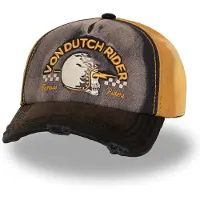 Von Dutch Vd/1/ct/xavier/05 Cap Marron