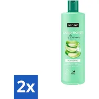 Sence - Aloe Vera - Shampooing - Apaisant - 400 ml - Pack avantage - 2 pièces