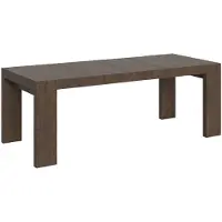Itamoby Table Extensible 90X160/264 Cm Roxell Premium Noyer