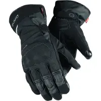 Dane Korsor Femme Gants Noirs Imperméables Taille XL