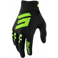 Shot Contact Vert Gants Taille 12