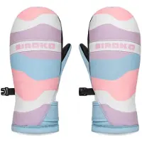Siroko Mermaid Mittens Rose 7-8 Years Fille