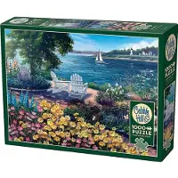 Cobble Hill Seashore, 1 000 pièces