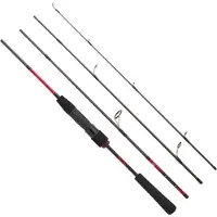 Daiwa Ninja Sp Tsuki Spinnrute Silber 2.13 m / 7-28 g Silber 2.13 m