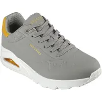 SKECHERS Street Uno Suited On Air Trainers Gris EU 42 Homme