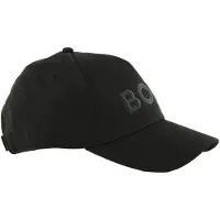 BOSS Pyer Golf Cap Noir