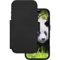 dbramante1928 Lynge iPhone 17 Pro Book Case Cuir avec MagSafe Noir