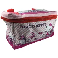 Bike Fashion Sac à dos 'Hello Kitty' de pour enfants, rose