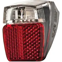 Herrmans H-trace Mini E Rear Light Rouge