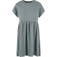 Urban Classics Robe 'Empire Valance' vert