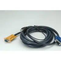 Value Câble KVM (USB) pour 14.99.3222/.3223 3,0m