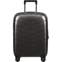 Samsonite Attrix Spinner 55/20 38-44l Expandable Trolley Bag Gris