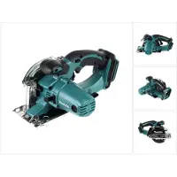 Makita DCS 552 Z Scie circulaire portative à métaux sans fil 18 V 136 mm Solo - sans batterie, sans chargeur