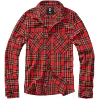 Brandit Check Chemise