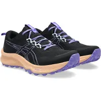 Asics Trabuco Terra 3 Trail Running Shoes Noir EU 39 1/2 Femme