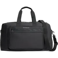 Tommy Hilfiger Repreve Duffle Bag Noir