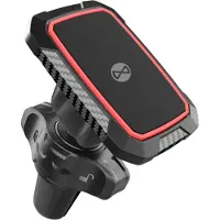 Forever support de voiture pour bouche d'aération MH-260 magnétique noir, Support pour smartphone, Noir