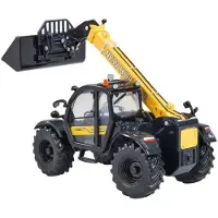 Britains Modèle réduit du télescopique agricole britannique New Holland TH7.42