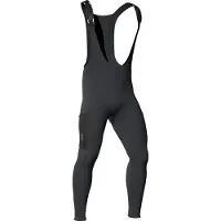 Leatt Thermaflow 4.0 Bib Tights Noir L Homme