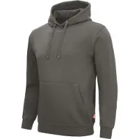 Nitras Safety Motion Tex Light Hoodie Gris 2XL Homme