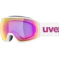 Uvex Victorious Cv Race Ski Goggles Blanc Colorvision green/CAT2
