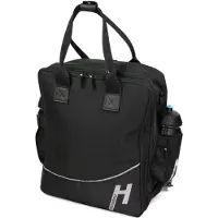 Haberland Sac à dos pour vélo More Than Work Noir