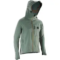 Leatt Thermaflow 5.0 Jacket Vert M Homme