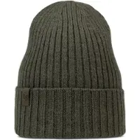 Buff Knitted Beanie Vert