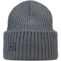 Buff Knitted Beanie Gris