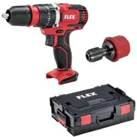 Flex -tools 532273 PD 2G 12-EC Marteau perforateur sans fil 12 V sans batterie ni chargeur (Perceuse-visseuse à percussion)