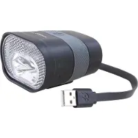 Spanninga Axendo 40 Front Light Argenté 200 Lumens