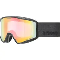 Uvex Blast V Photochromic Ski Goggles Gris Variomatic Rainbow-Clear/CAT1-3