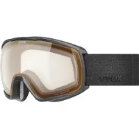 Uvex Victorious Small Pro V Photochromic Ski Goggles Gris Variomatic Red-Clear/CAT0-4