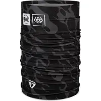 Buff - Tour de cou en PrimaLoft&reg; - Thermonet Fractured 686 Black - Noir