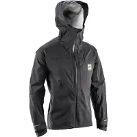 Leatt Hydradri 5.0 Jacket Noir M Homme