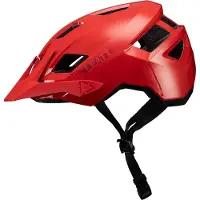 Leatt Mtb Allmtn 1.0 Mtb Helmet Rouge L
