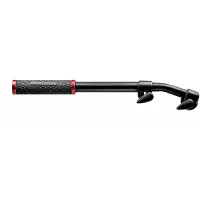 Manfrotto Mvapanbarl Nitrotech Mvh502a/ah. 504hd. 509hd. 526 Tripod Noir