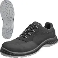 Nitras Chaussure basse Solid Step grise, taille 41