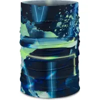 Buff Unisexe, Écharpe, Original Ecostretch, Bleu