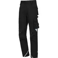 Nitras Safety Motion Tex Plus Work Pants Noir 54 Homme