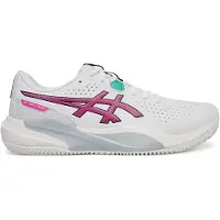 Asics Gel-challenger 15 Clay Shoes Blanc EU 41 1/2 Homme