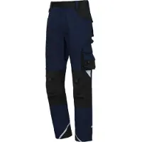 Nitras Safety Motion Tex Plus Work Pants Bleu 52 Homme