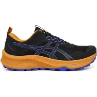 Asics Trabuco Terra 3 Trail Running Shoes Noir EU 41 1/2 Homme
