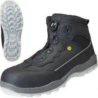 Nitras Sport Step Mid Fit Stiefel Gr. 40