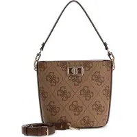 GUESS Sac bandoulière marron