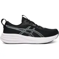 Asics Chaussure de course 'Gel-Pulse 17' gris / noir