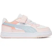 Puma Caven Iii Block Ac+ps Trainers Blanc,Rose EU 35 Enfants