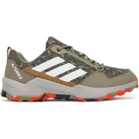 Adidas Terrex Ax4r Hiking Shoes Gris EU 38 Enfants