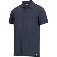 Nitras Safety Motion Tex Light Short Sleeve Polo Bleu XL Homme