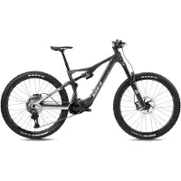 Bh Ilynx+ Sl Enduro Carbon 9.7 Shimano Ep801 29´´ Deore Di2 2026 Mtb Electric Bike Noir L / 630Wh